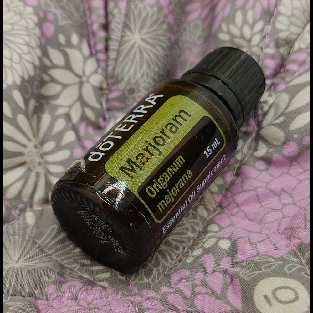 Doterra Marjoram Essential Oil 15mls NEW